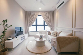 M Vertica French Design Infinity Pool Sunway Velocity 3BR7pax